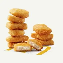 10 Chicken McNuggets