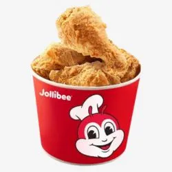 10 Pc Jolly Crispy Chicken Bucket