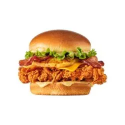 Aloha Chicken Sandwich