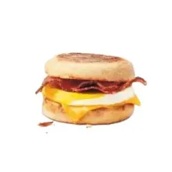 Bacon Breakfast Sandwich