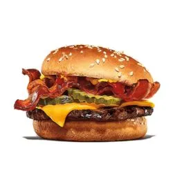 Bacon Cheeseburger