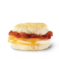 Bacon, Egg & Cheese Biscuit