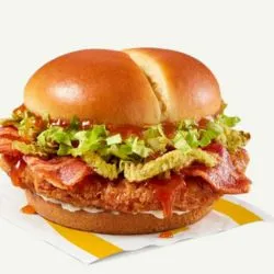 Bacon Hot Honey McCrispy