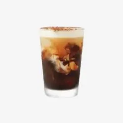 Baileys Cold Brew with Baileys Flavoured Foam