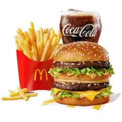 Big Mac Extra Value Meal