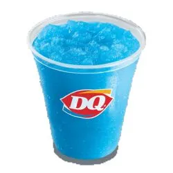 Blue Raspberry Misty Slush