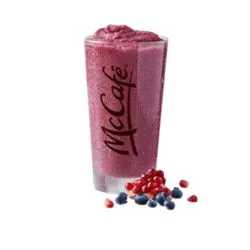 Blueberry Pomegranate Real Fruit Smoothie