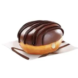 Boston Cream Li’L Donut