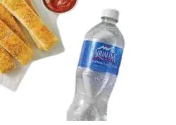 Bottle Aquafina