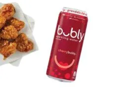 Bubly Cherry