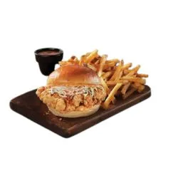 Chalet Crispy Chicken Sandwich