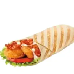 Chicken Bacon Ranch Wrap