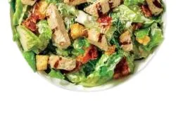 Chicken Caesar Salad