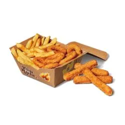 Chicken Fries Snack Box