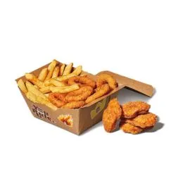 Chicken Nuggets Snack Box
