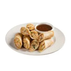 Chicken Spring Rolls