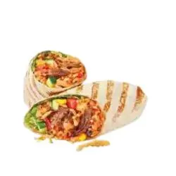 Chipotle Steak Loaded Wrap