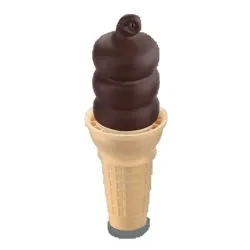 Chocolate Dipped Cone