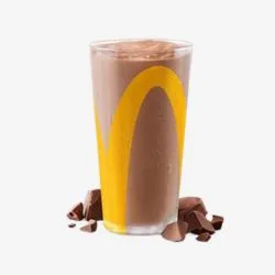 Chocolate Triple Thick Milkshake