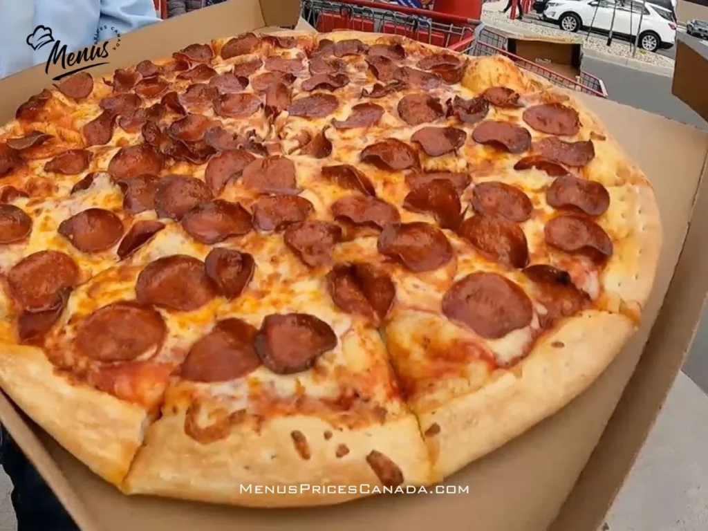 Costco Pizza