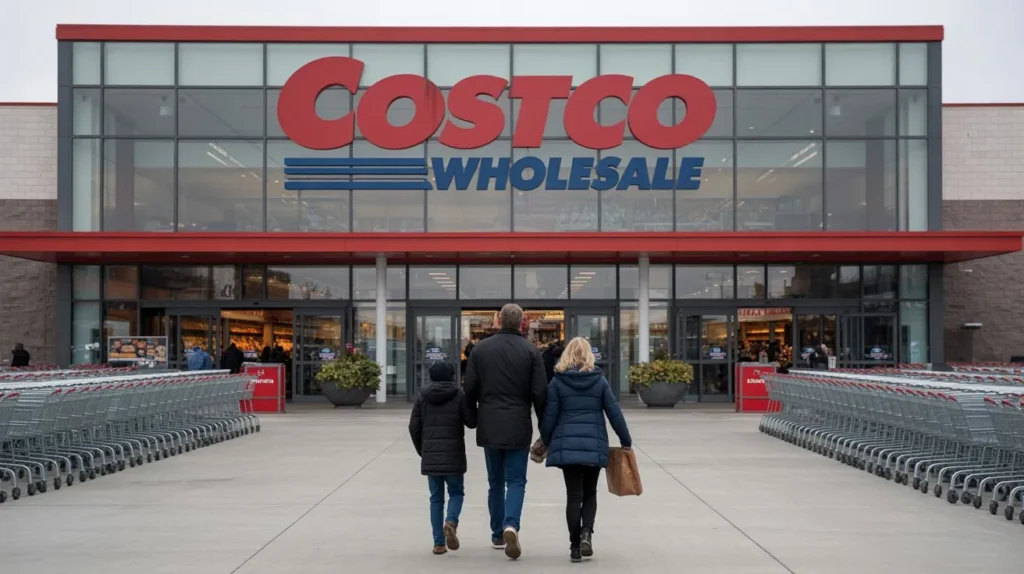 Costco Wholesale - Costco food court Canada menu prices