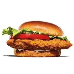 Crispy Chicken Sandwich