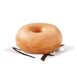 Double Glazed Li’L Donut