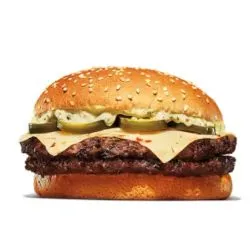 Double Jalapeño Whopper