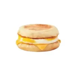 Egg & Cheese Breakfast Sandwich