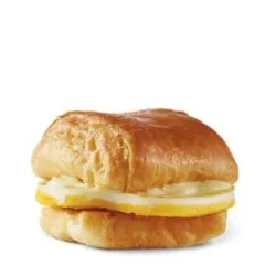 Egg & Cheese Croissant