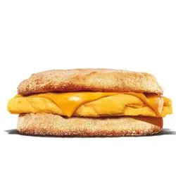 Egg & Cheese English Muffin