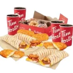 Farmer's Breakfast Bundle (serves 4-6)