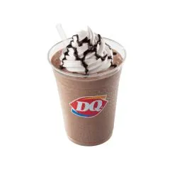 Frozen Hot Chocolate