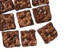 Hershey's® Chipits® Triple Chocolate Brownie