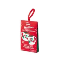 Hot Chocolate Set of 2 Sachet Ornament