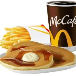 Hotcakes Extra Value Meal