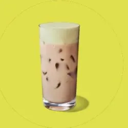 Iced Chai Tea Latte with Oleato Golden Foam™