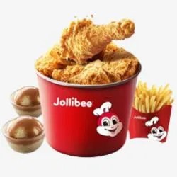 Jolly Crispy Chicken Family Deal 1