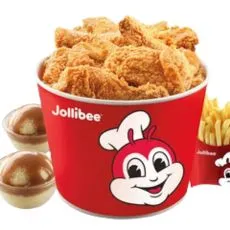 Jolly Crispy Chicken Family Meal Deal (Sides)