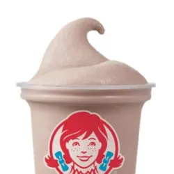 Jr. Chocolate Frosty®