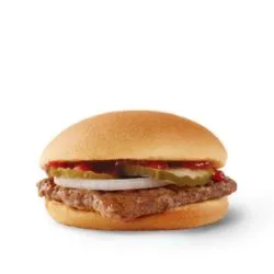 Jr. Hamburger Deluxe