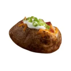 Loaded Baked Potato