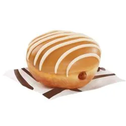 Maple Caramel Li’L Donut