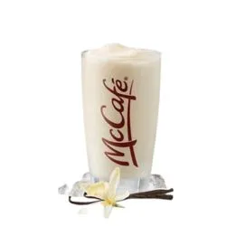 McCafé Vanilla Chai Frappé