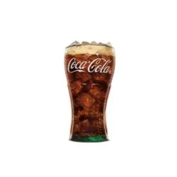 Medium Coca-Cola