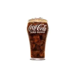 Medium Coke Zero