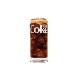 Medium Diet Coke