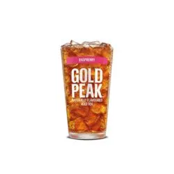 Medium Gold Peak Lemon Iced Tea