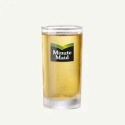 Minute Maid Apple Juice