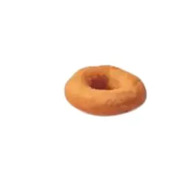 Old Fashioned Plain Donut
